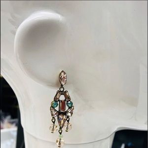 Sorrelli Jewelry - Apricot Agate & Mint Alabaster Earrings, NWT Sorrelli Jewelry - Apricot Agate & Mint Alabaster Earrings, NWT